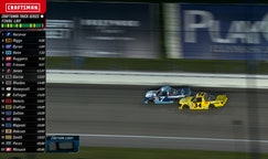 FINAL LAPS: Carson Hocevar takes checkered flag at Heart of Health Care 200 | NASCAR on FOX